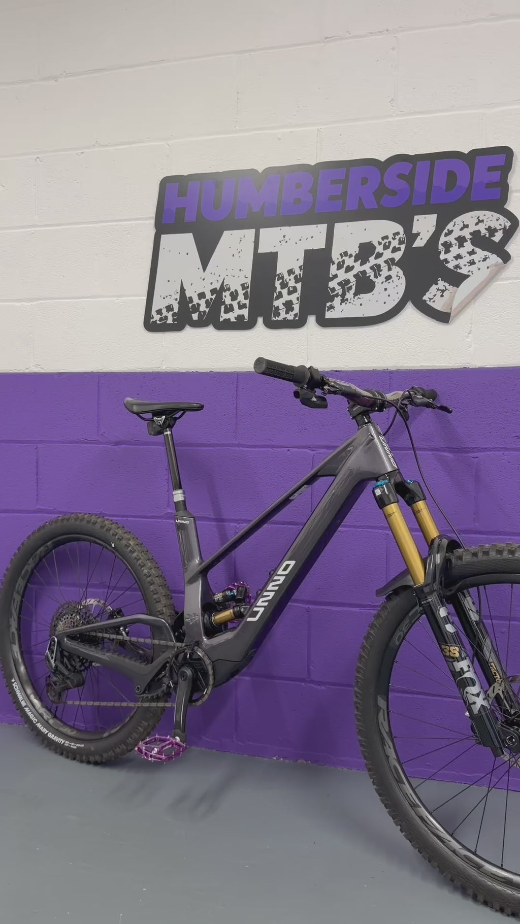 2026 Unno Mith Race - Upgraded - EMTB