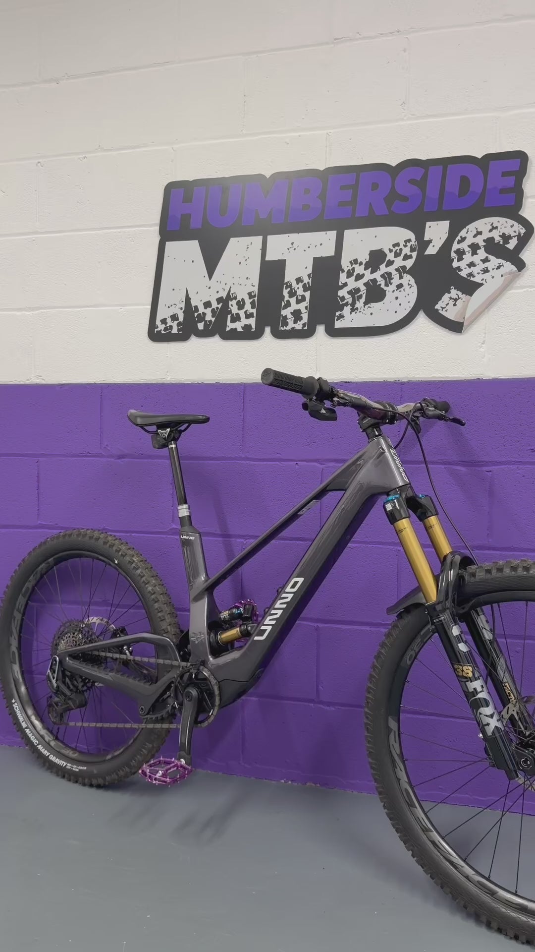 2026 Unno Mith Race - Upgraded - EMTB