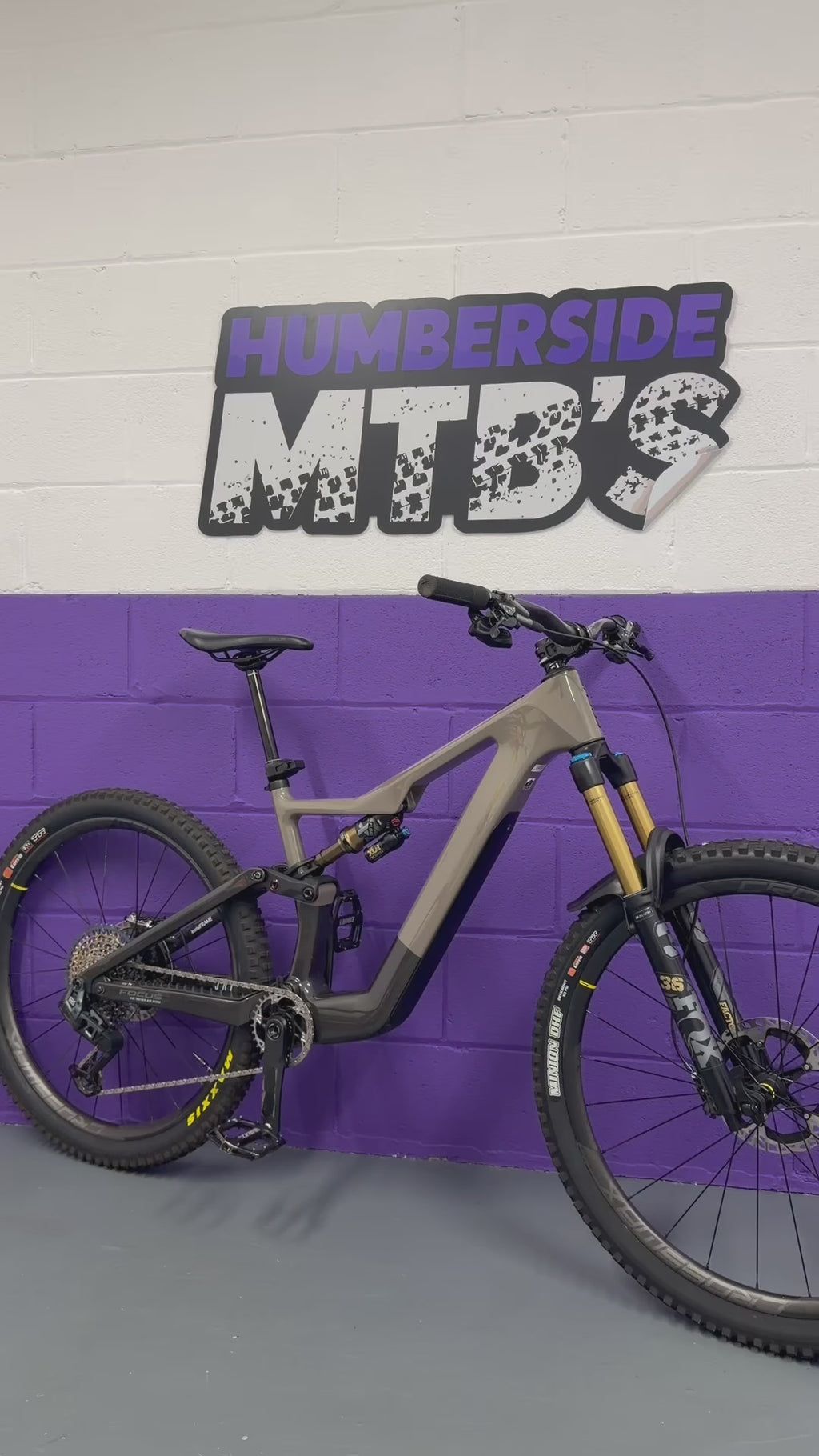 2024 FOCUS JAM² SL – UPGRADED - EMTB