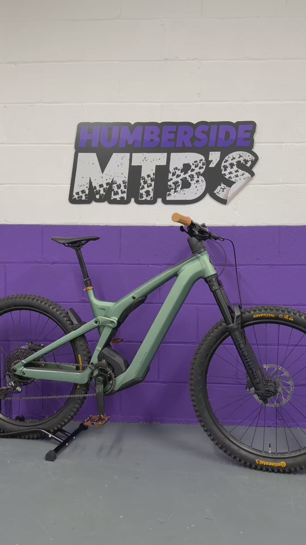 Large / 2024 Scott Patron eRIDE 930 / EMTB / E-BIKE / MTB